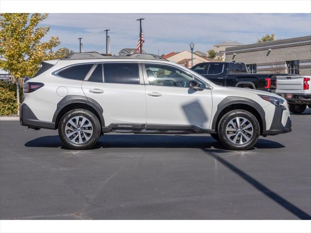 used 2024 Subaru Outback car, priced at $29,792