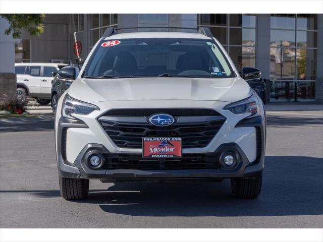 used 2024 Subaru Outback car, priced at $29,792