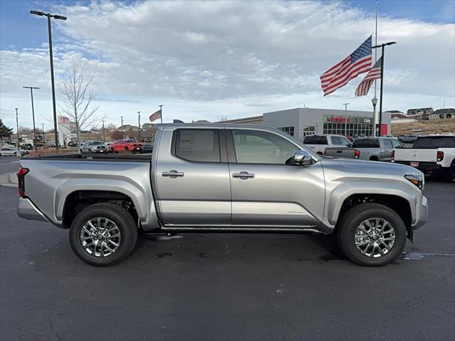 new 2024 Toyota Tacoma car, priced at $54,169