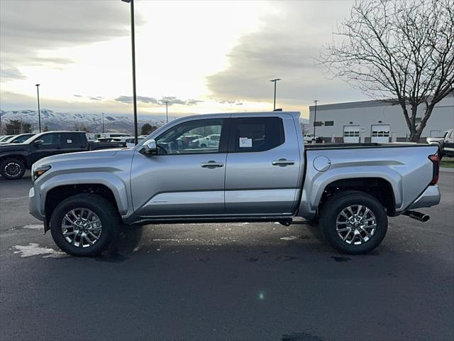 new 2024 Toyota Tacoma car, priced at $54,169