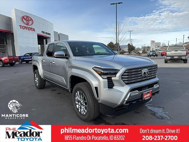 new 2024 Toyota Tacoma car, priced at $54,169