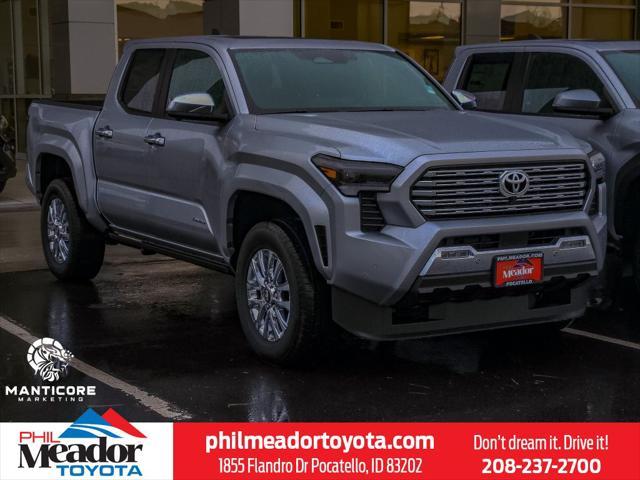 new 2024 Toyota Tacoma car, priced at $54,169