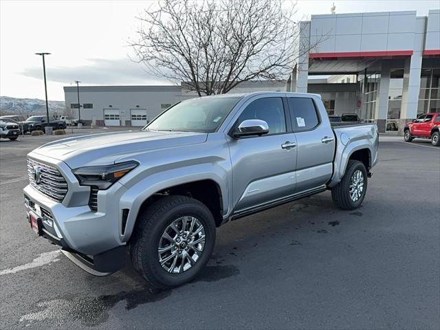 new 2024 Toyota Tacoma car, priced at $54,169