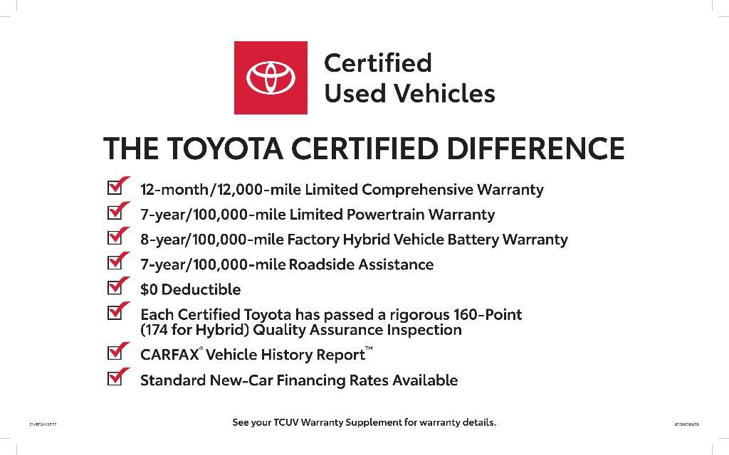 used 2023 Toyota RAV4 car, priced at $36,700