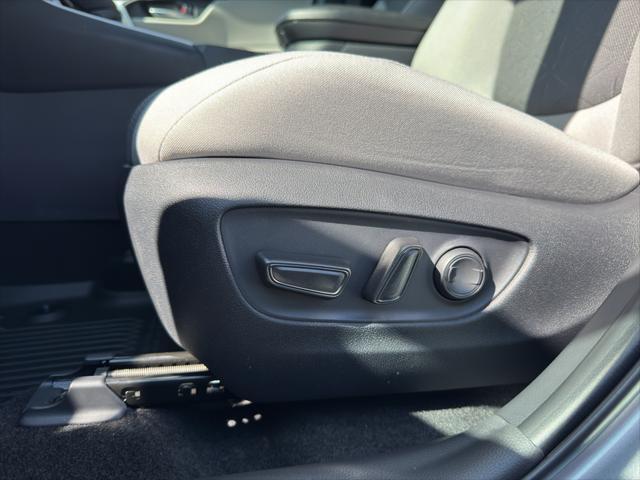 new 2025 Toyota RAV4 car, priced at $36,229