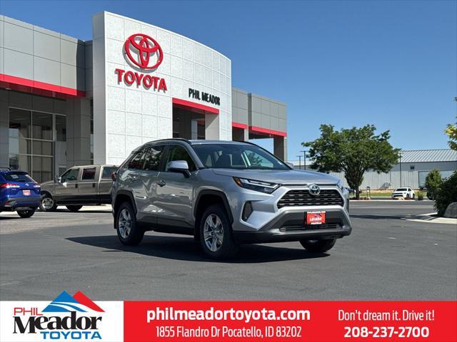 new 2025 Toyota RAV4 car, priced at $36,229