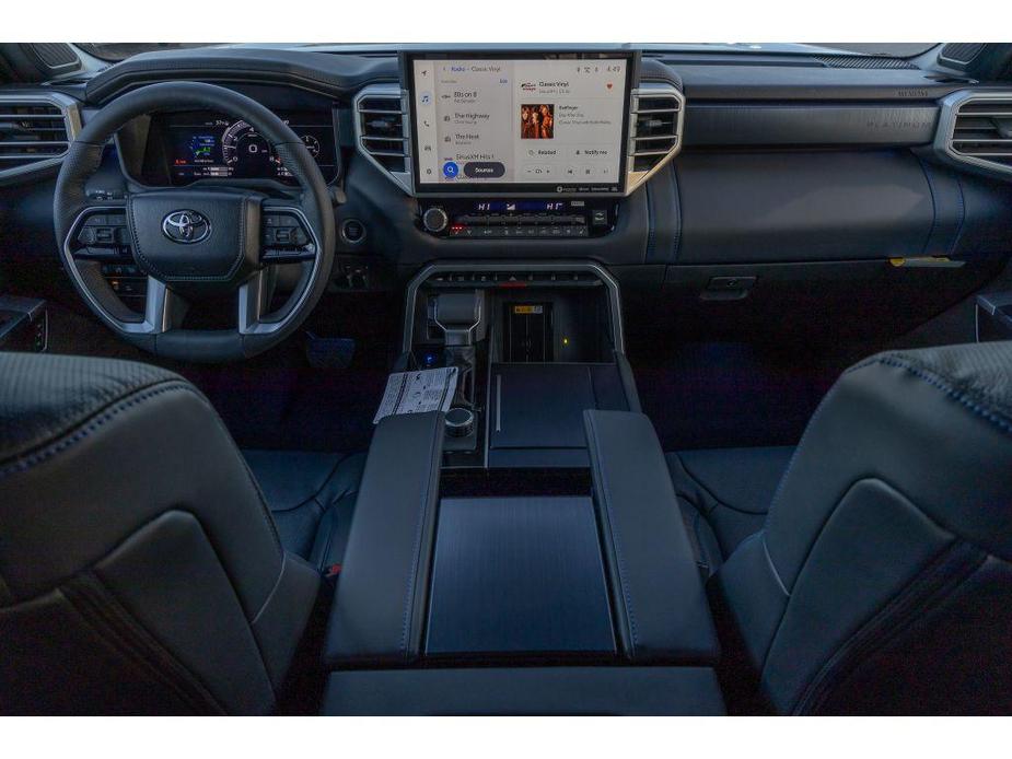new 2024 Toyota Tundra car, priced at $64,149