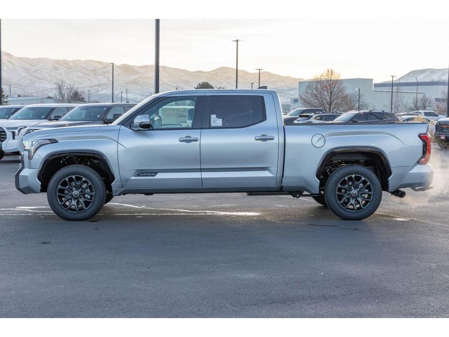 new 2024 Toyota Tundra car, priced at $64,149