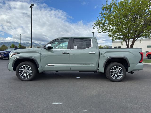 new 2025 Toyota Tundra Hybrid car, priced at $73,989