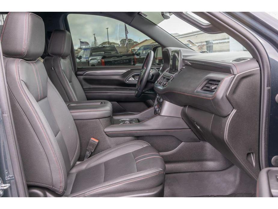 used 2022 Chevrolet Tahoe car, priced at $68,990