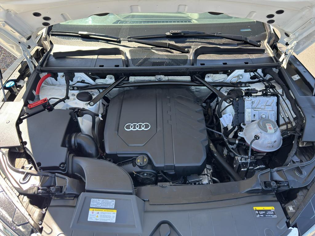 used 2023 Audi Q5 car, priced at $30,900
