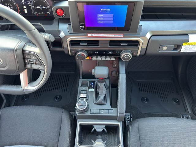 new 2025 Toyota 4Runner car, priced at $59,188