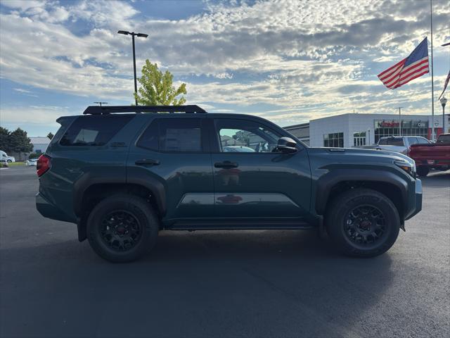 new 2025 Toyota 4Runner car, priced at $59,188