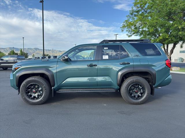 new 2025 Toyota 4Runner car, priced at $59,188