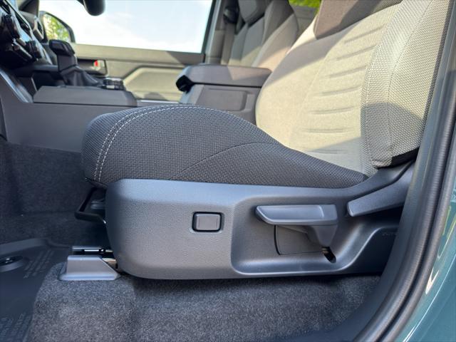 new 2025 Toyota 4Runner car, priced at $59,188