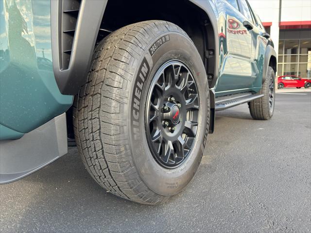 new 2025 Toyota 4Runner car, priced at $59,188