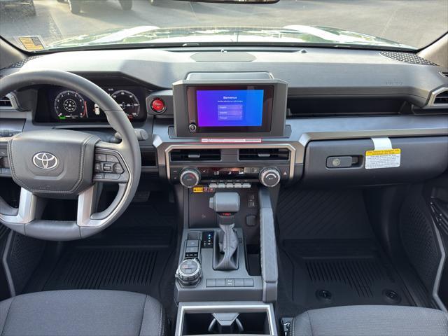 new 2025 Toyota 4Runner car, priced at $59,188