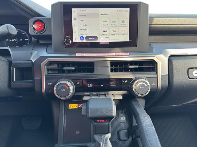 new 2025 Toyota 4Runner car, priced at $59,188