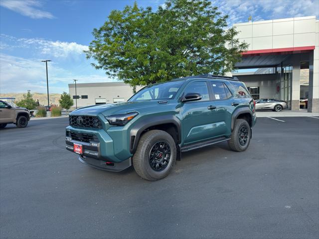 new 2025 Toyota 4Runner car, priced at $59,188