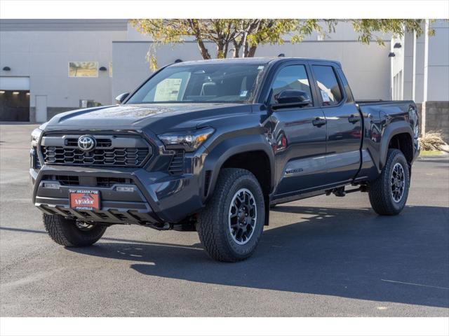 new 2024 Toyota Tacoma car, priced at $54,633