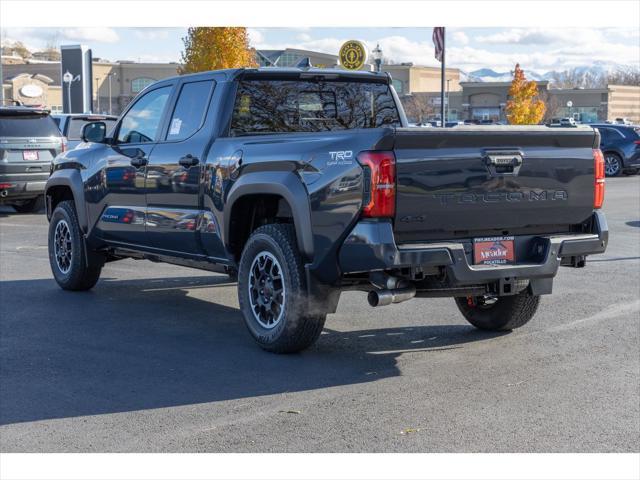 new 2024 Toyota Tacoma car, priced at $54,633