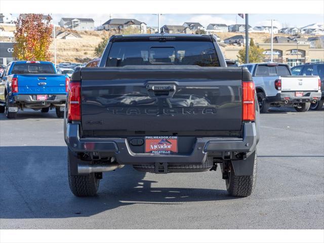 new 2024 Toyota Tacoma car, priced at $54,633