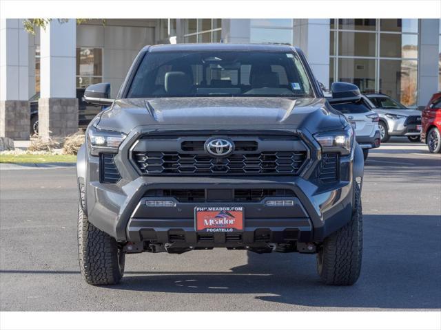 new 2024 Toyota Tacoma car, priced at $54,633