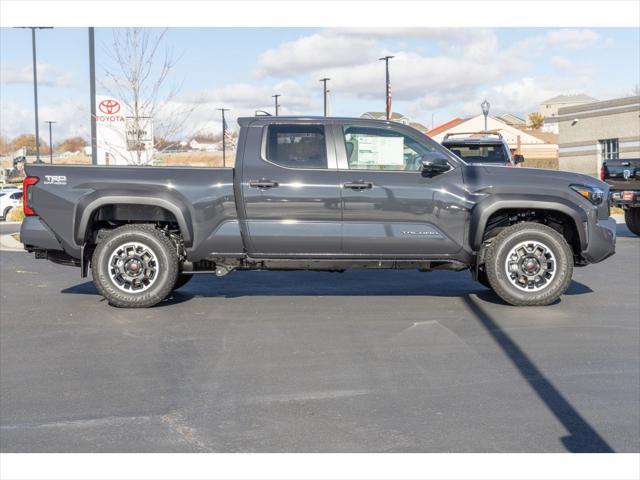 new 2024 Toyota Tacoma car, priced at $54,633