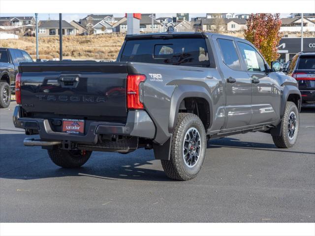 new 2024 Toyota Tacoma car, priced at $54,633