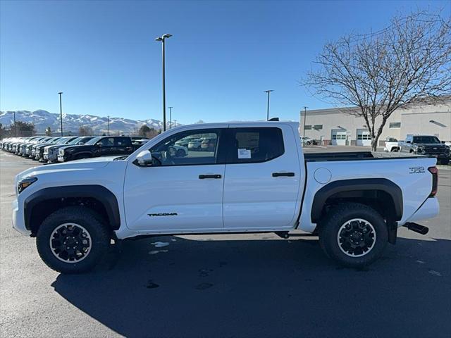 new 2024 Toyota Tacoma car, priced at $55,317