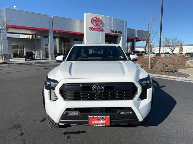 new 2024 Toyota Tacoma car, priced at $55,317