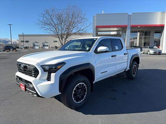 new 2024 Toyota Tacoma car, priced at $55,317