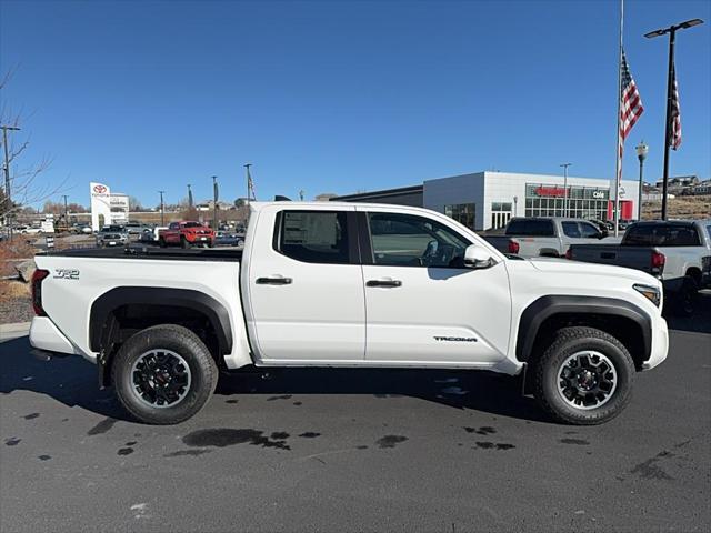 new 2024 Toyota Tacoma car, priced at $55,317