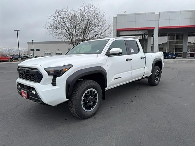 new 2024 Toyota Tacoma car, priced at $55,053