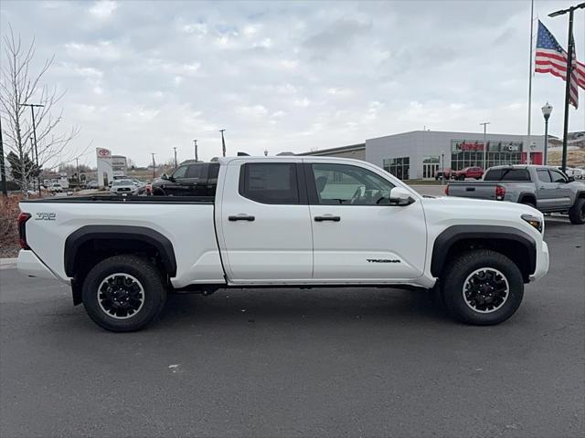 new 2024 Toyota Tacoma car, priced at $55,053