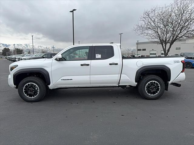 new 2024 Toyota Tacoma car, priced at $55,053