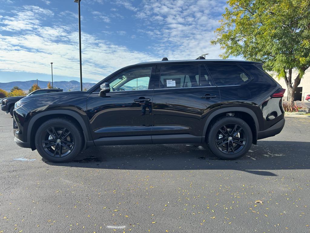 new 2026 Toyota Grand Highlander car, priced at $60,003