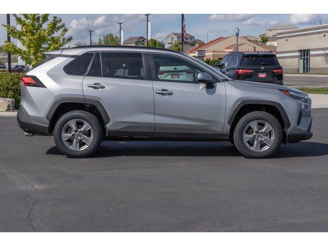 used 2022 Toyota RAV4 car, priced at $32,634