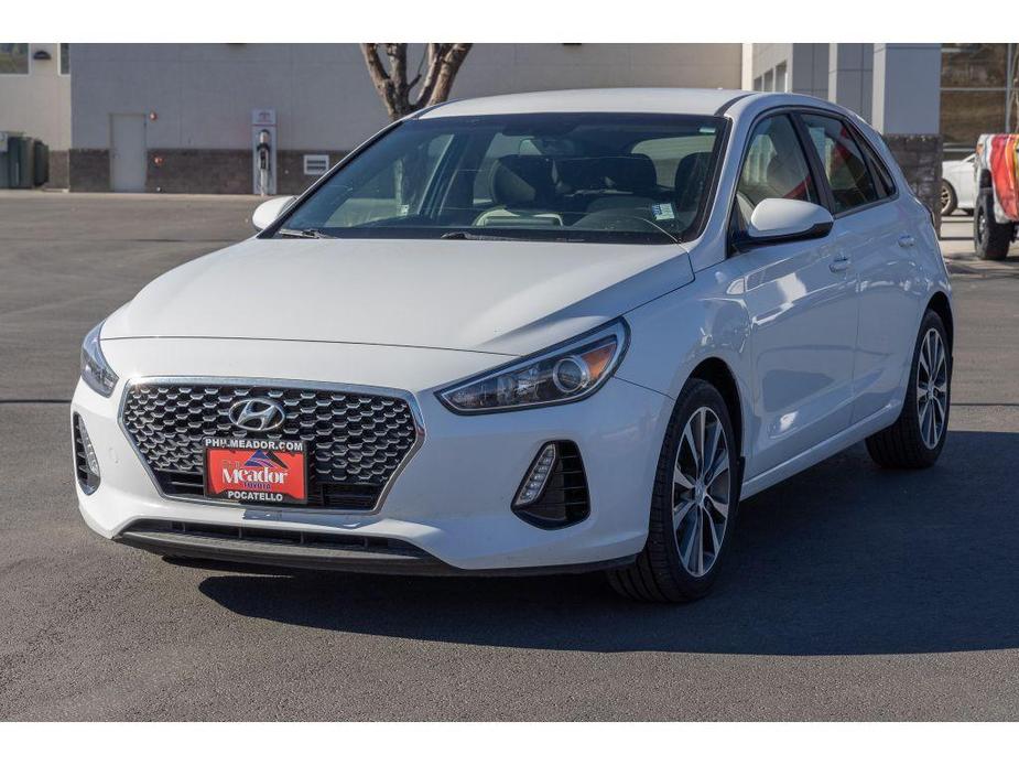 used 2020 Hyundai Elantra GT car, priced at $18,725