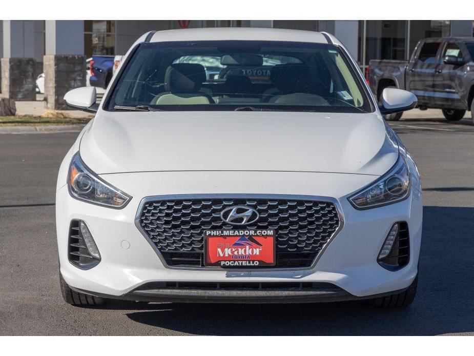 used 2020 Hyundai Elantra GT car, priced at $18,725