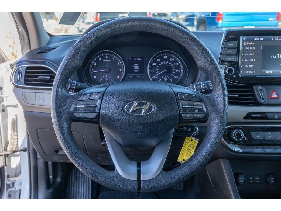 used 2020 Hyundai Elantra GT car, priced at $18,725