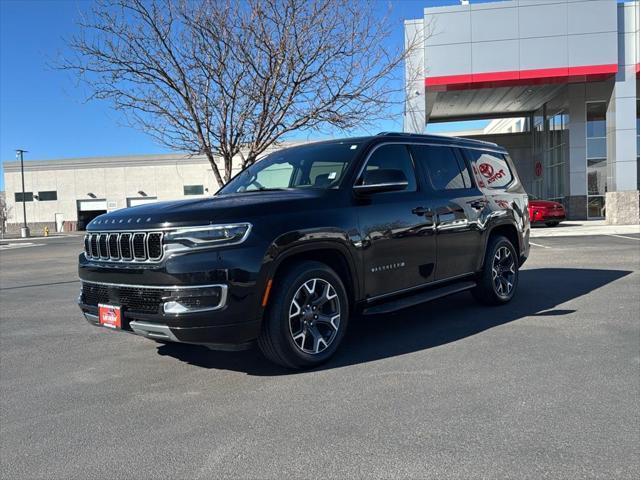 used 2023 Jeep Wagoneer car, priced at $54,875