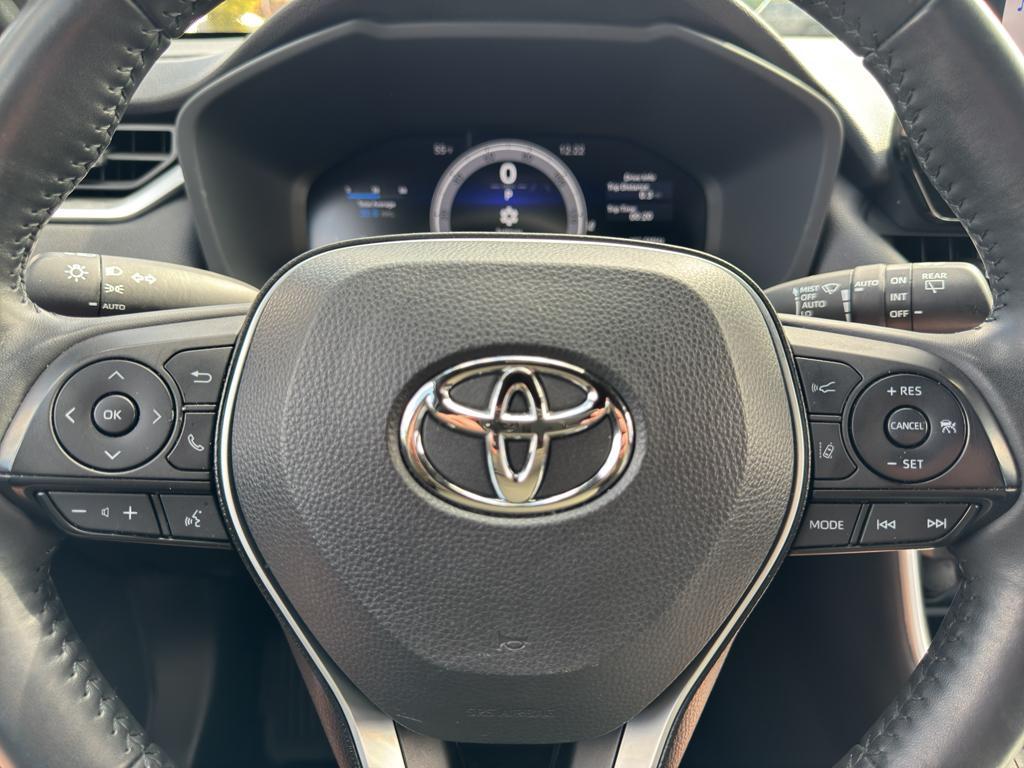 used 2024 Toyota RAV4 Hybrid car, priced at $41,336