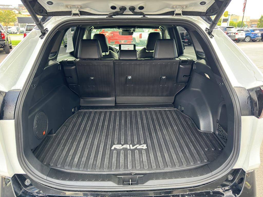 used 2024 Toyota RAV4 Hybrid car, priced at $41,336