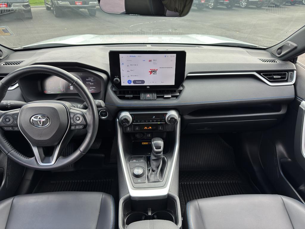 used 2024 Toyota RAV4 Hybrid car, priced at $41,336
