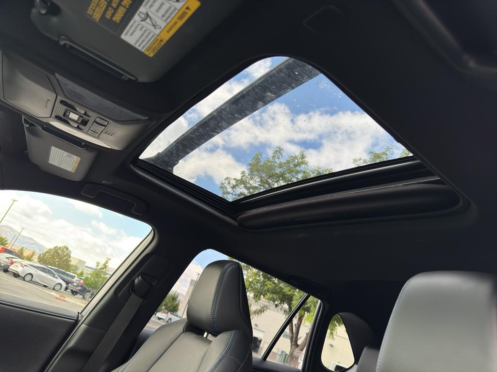 used 2024 Toyota RAV4 Hybrid car, priced at $41,336