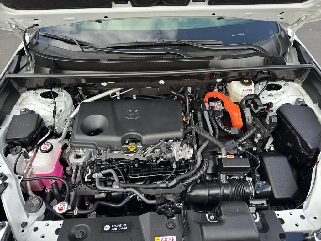 used 2024 Toyota RAV4 Hybrid car, priced at $41,336