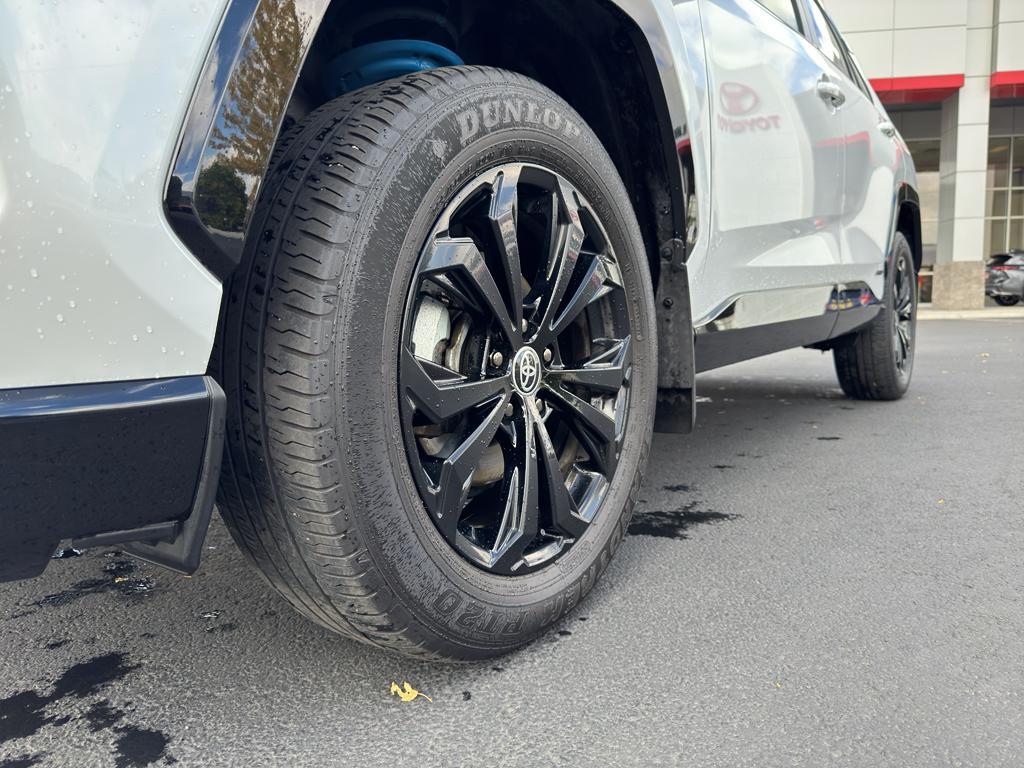 used 2024 Toyota RAV4 Hybrid car, priced at $41,336
