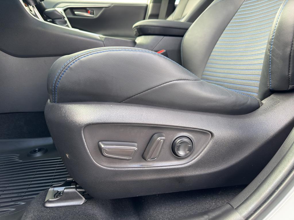used 2024 Toyota RAV4 Hybrid car, priced at $41,336