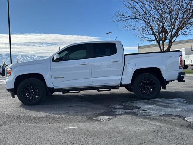 used 2021 GMC Canyon car, priced at $34,875